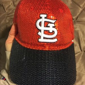 VS Pink St. Louis Cardinals hat